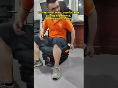 Suspensión mecánica Asiento del conductor del camión pesado cómodo Asiento del conductor del coche Asiento del autobús Asiento del camión