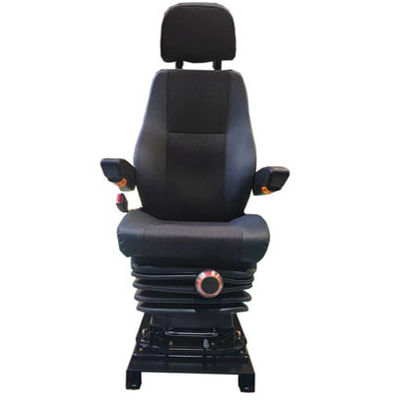 Sillones giratorios modificados para automóviles con suspensión mecánica
