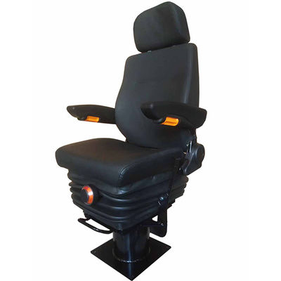 Asiento de locomotora de nueva energía M801 Asiento de suspensión mecánica personalizado