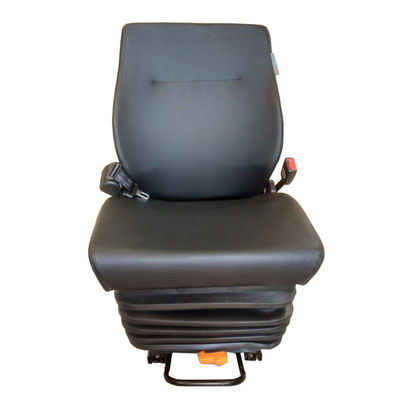 comprar Airbag Suspensión de aire Asiento de tractor Reposición de cuero Asientos de dozer A800 online manufacture