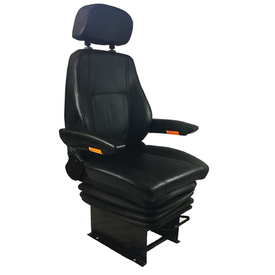comprar Sillones de suspensión mecánica, detección de fallos de vías férreas, asientos de máquinas de ingeniería online manufacture