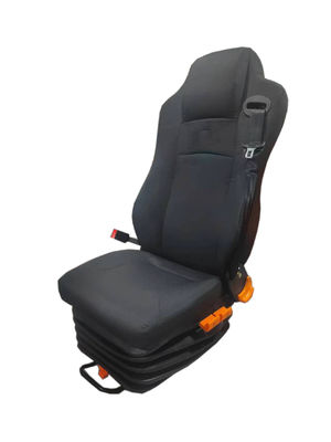 comprar Suspensión Asiento de autobús para viajes aéreos Negro Asientos para camiones para viajes aéreos 1090-1150 mm online manufacture