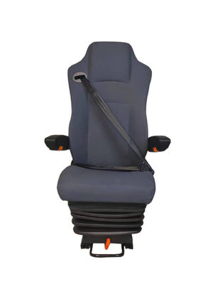 comprar Sillones para camiones con suspensión aerodinámica personalizable Sillón de conductor de cuero online manufacture