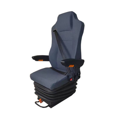 comprar Asiento de montaje aéreo de cuero gris Asientos de suspensión aérea A800 para camionetas online manufacture