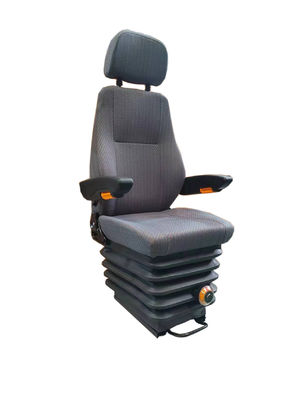 comprar Asiento de amortiguación de suspensión mecánica personalizado Asiento del conductor del metro de alta velocidad online manufacture