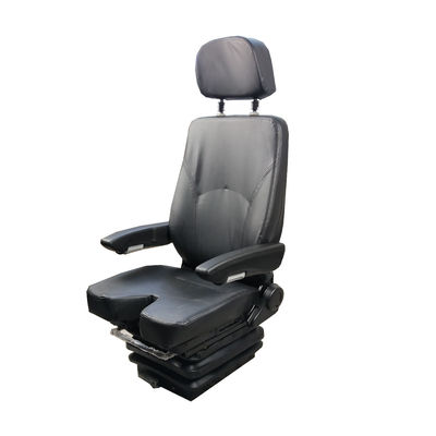 comprar China fábrica Grammer asiento de suspensión mecánica para grúa aérea de viaje online manufacture