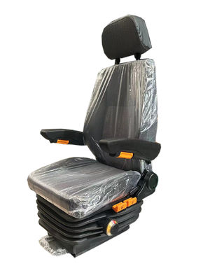 comprar Precio de fábrica Base de absorción de choques mecánicos asiento del conductor del camión de trabajo pesado online manufacture