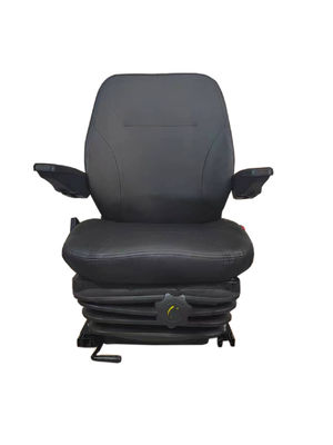 comprar Asiento de suspensión mecánica M801 Asiento del conductor del tractor Asiento de excavadora con función de mutil online manufacture