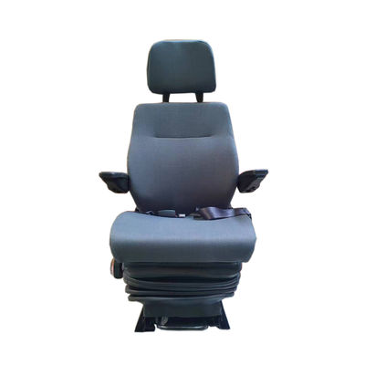 comprar Sillones de conductor de grúa con suspensión mecánica con apoyabrazos de cinturón de seguridad online manufacture