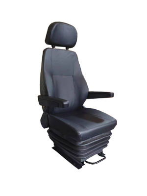 comprar Silla estática para el vehículo de la mina de carbón Plataforma de enlace industrial con reposabrazos online manufacture