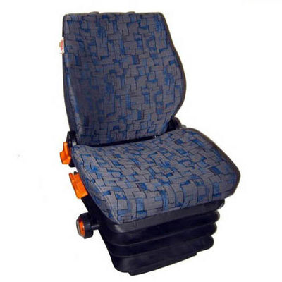 comprar Sillones mecánicos para cargadores de ruedas Sillón universal para tractor con suspensión ajustable online manufacture