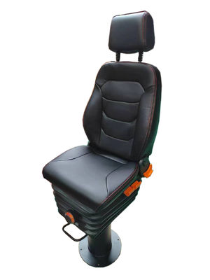 comprar M801 Silla de barco de navegación con suspensión mecánica de 360 rotación con ajuste de peso online manufacture