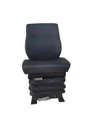 comprar Silla de suspensión mecánica Grammer para conductor de transporte de minas con cubierta de PU online manufacture