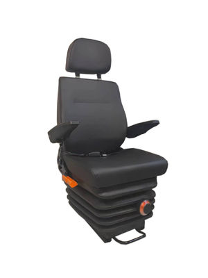 comprar Asiento de suspensión mecánica de ingeniería M801 Asiento de suspensión aérea para camión online manufacture