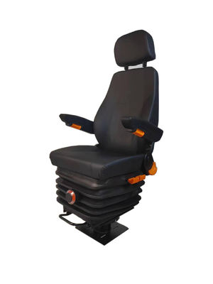 comprar Sillones de retroexcavadora giratorios Sillones de camión con suspensión mecánica por aire online manufacture