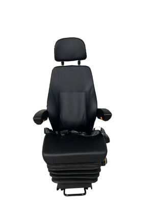 comprar Asientos de conducción de metro Asiento de suspensión mecánica con respaldo ajustable online manufacture