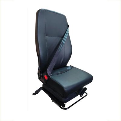comprar Suspensión mecánica Asiento del conductor Asiento de la plataforma de enlace online manufacture