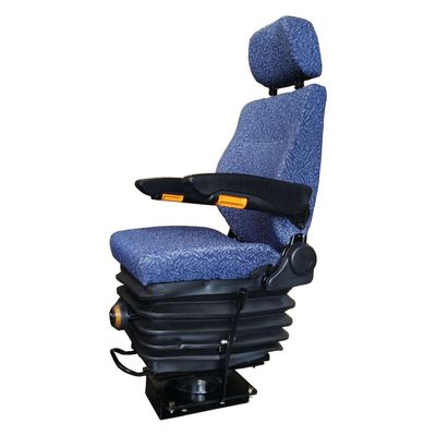comprar Silla mecánica giratoria de absorción de golpes Silla de locomotora ferroviaria online manufacture