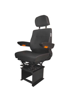 comprar Silla de simulación de aeronaves Simulador de vuelo estático Silla de ajuste de altura cubierta de PU online manufacture