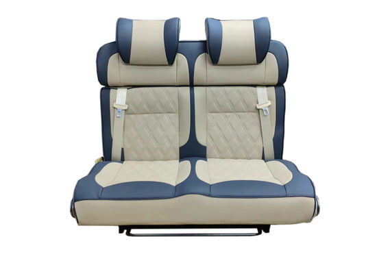comprar Asientos para autocaravanas asientos para camas suaves para pasajeros con riel deslizante online manufacture