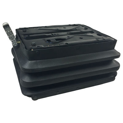 comprar Base de suspensión del asiento de la maquinaria de construcción con ajuste de peso online manufacture