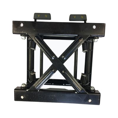 comprar Mecanismo Base del asiento de suspensión Base del asiento de suspensión del barco de acero online manufacture