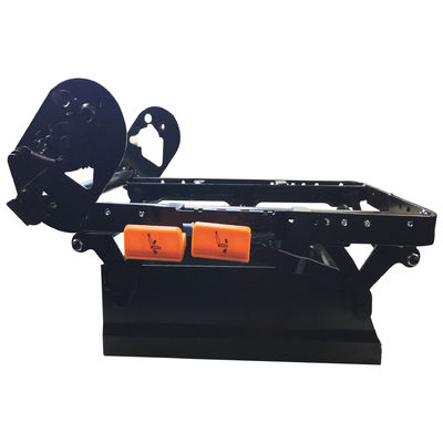 comprar Ajuste de altura Base del asiento de suspensión Base del asiento de suspensión aérea del tractor online manufacture