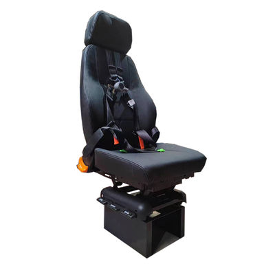 comprar asientos de montaje para operadores asientos de simulador de cuero asientos S802 asientos de repuesto para equipos pesados online manufacture