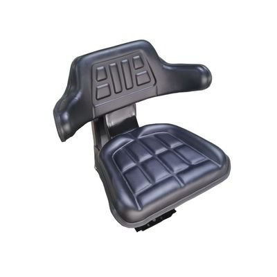 comprar Silla ajustable de cubierta de PVC impermeable para tractor Silla de excavadora Vehículo de limpieza pequeño online manufacture