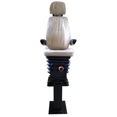 comprar Sillones de amortiguación de suspensión mecánica Vehículos de transporte de mercancías Sillones de color crema online manufacture