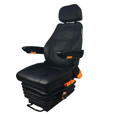 comprar 25 mm ajuste del apoyacabezas M801 asiento de suspensión mecánica personalizable para maquinaria de construcción online manufacture