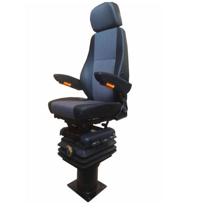 comprar M801 Asiento de suspensión mecánica para locomotoras eléctricas de ferrocarril de alta velocidad Asiento del conductor online manufacture