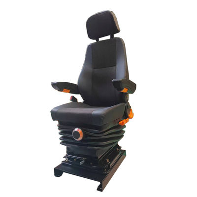 comprar Asiento de suspensión mecánica para vehículo modificado con asiento giratorio de 360 grados online manufacture