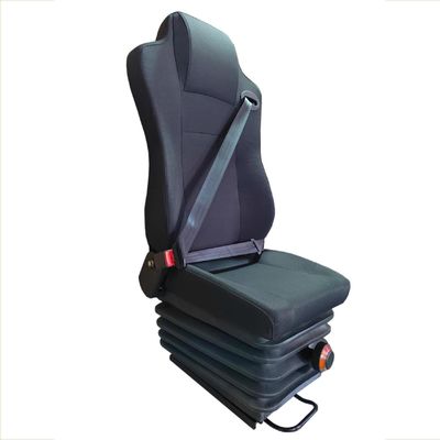 comprar Suspensión mecánica Asiento del conductor del camión pesado cómodo Asiento del conductor del coche Asiento del autobús Asiento del camión online manufacture