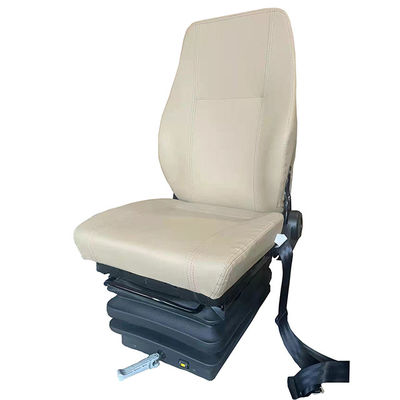 Silla de suspensión mecánica Grammer para equipos de minas Vehículo de minas de carbón