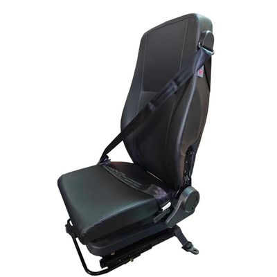 Confortable asiento de suspensión mecánica Simulación de enseñanza Scooptram