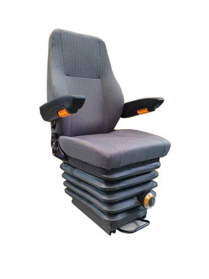 China fábrica asiento de suspensión mecánica para la plataforma de control electrónico