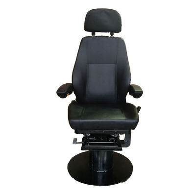 Silla giratoria de retroexcavadora de 360 rotación Sillones estáticos para equipos pesados