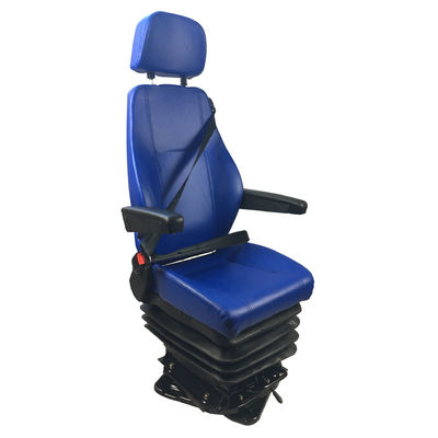 Asiento de conductor de ambulancia de 360 grados asiento estático de automóvil modificado médico