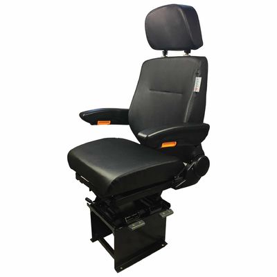 Asiento del conductor de un tren magnético de bala estático multifuncional