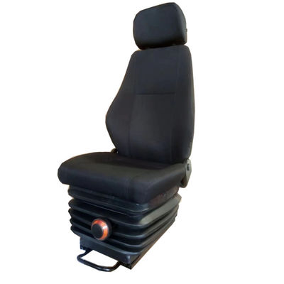 Silla de grúa de excavadora para camiones pesados de alta calidad con suspensión mecánica