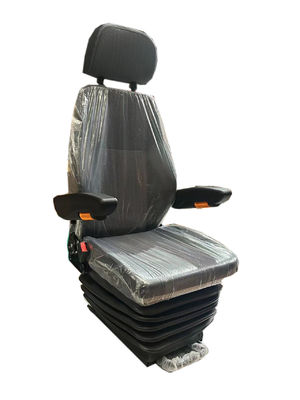 Asiento de camión con ajuste de peso Asiento de suspensión mecánica