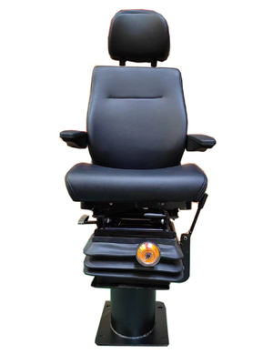 Silla de suspensión mecánica M801 Silla de conductor Silla de suspensión Silla de grúa Silla de conductor