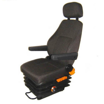 Asiento de suspensión mecánica M801 Asientos absorbentes de choques Asientos de camiones pesados y asientos de vehículos