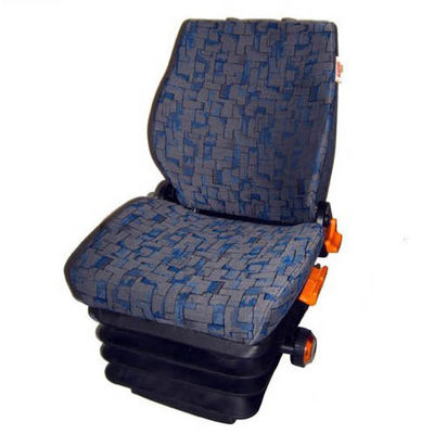 Asiento de tractor con suspensión mecánica Asiento M801 de altura ajustable