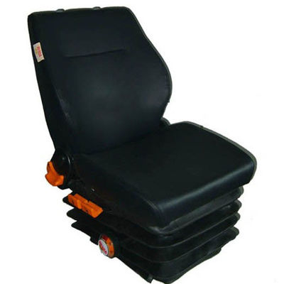 Sillón para automóvil de suspensión mecánica para minería Sillón para plataforma de enlace industrial
