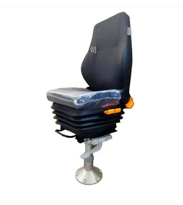 Asiento del conductor de embarcaciones multifunción asiento del barco de rescate en el mar asiento del barco asiento de mando