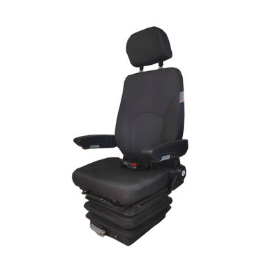 Silla de grúa con suspensión mecánica Silla de tractor M801 para trabajos pesados