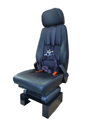 Color personalizado asiento estático tipo sencillo cargador asiento equipo de elevación asiento de coche