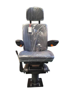 S802 Asiento estático giratorio Asientos ajustables para equipos pesados